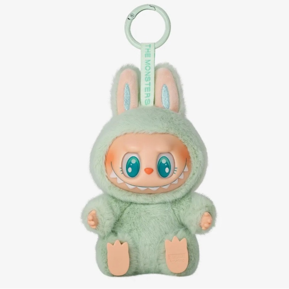 POP MART Labubu Have A Seat THE MONSTERS Blind Box QuQu New Unopened Authentic